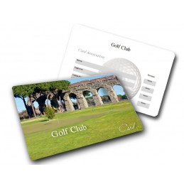 Tessere con pannello firma...