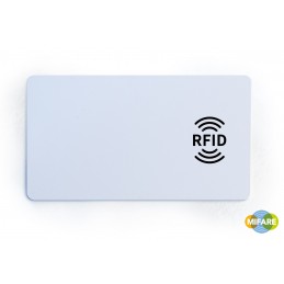 100 Tessere in PVC RFID...