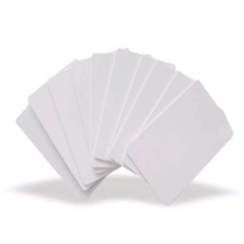 100 Carte Badge MIFARE 1K Con Banda Magnetica HICO – Stampabili, Generiche