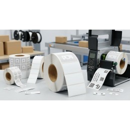 Etichette RFID Adesive in...