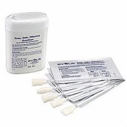 Leinuosen Kit Pulizia Carte Sportive 228 Pezzi – Per Collezionisti TCG, Con Panni, Clip, Dischi E Tamponi