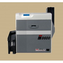 800015-101 Zebra Nastro monocromatico Nero (K) 1000 immagini Per stampanti Zebra P520i, P420i, P640i, P630i, P430i, P330i, P330m