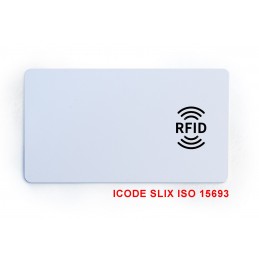 Card RFID ISO15693 1K Icode...
