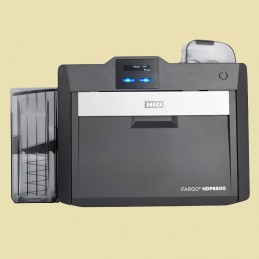 84051 Nastro Fargo YMCK per stampante Fargo HDP5000 500 passaggi di stampa