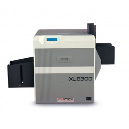 84051 Nastro Fargo YMCK per stampante Fargo HDP5000 500 passaggi di stampa