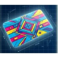 Tessere Stampate, Caratteristiche Tecniche